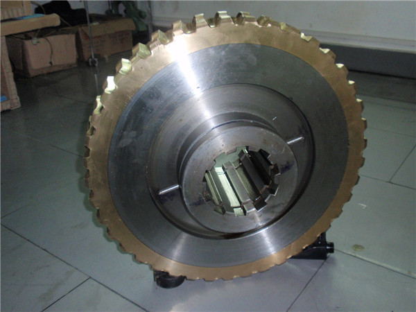 包絡(luò)蝸輪蝸桿 