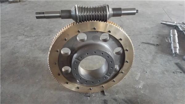 玻璃機(jī)蝸輪蝸桿